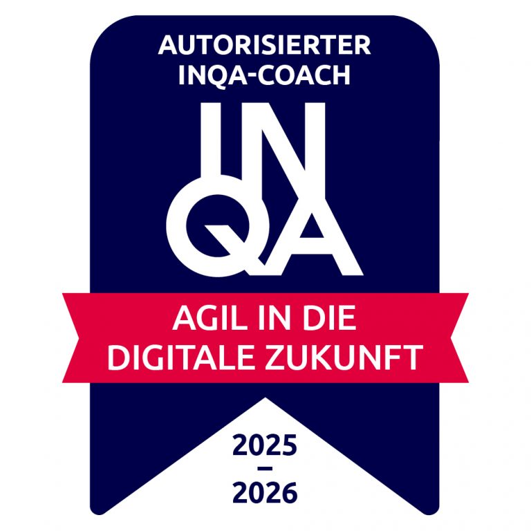 Autorisierter INQA Coach 2025–2026 – Bundesministerium für Arbeit und Soziales