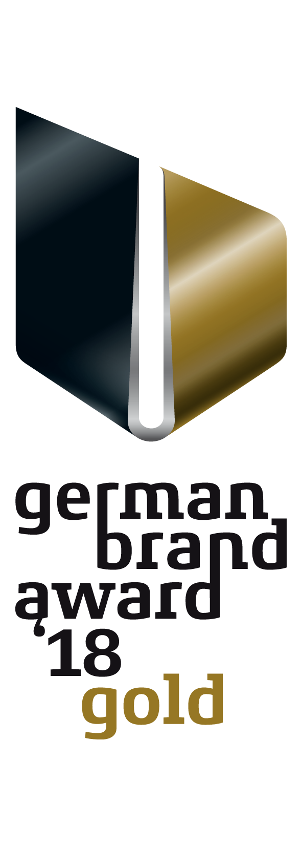 German Brand Award Gold 2018