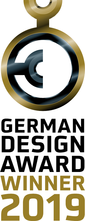 German Design Award Winner 2019