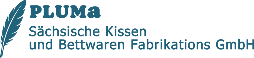 PLUMA · Sächsische Kissen- und Bettwaren Fabrikations GmbH – Kunde von 8Komma3